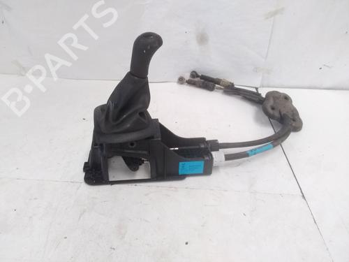 Gear lever RENAULT MEGANE III Hatchback (BZ0/1_, B3_) 1.5 dCi (BZ0C) | BP15460665M90 