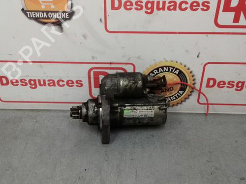 Motor de arranque AUDI A3 (8P1) 1.6 (102 hp) 02M911023M