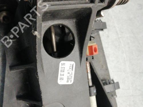 Gear lever CITROËN C4 Coupe (LA_)  | BP15459625M90 