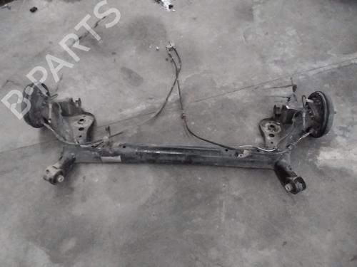 Used Rear axle FORD KA+ III (UK, FK) [2014-2025]  15594437