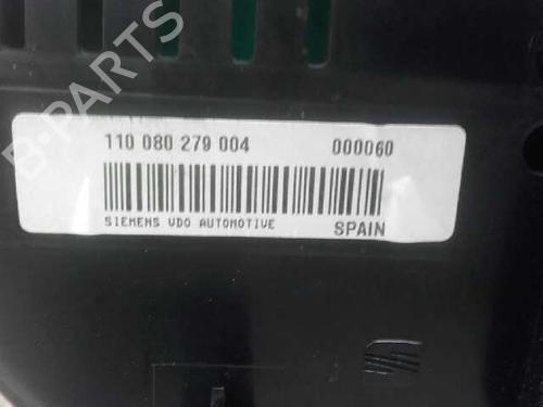 Instrument cluster SEAT ALTEA (5P1)  | BP15425517C47 
