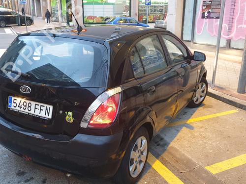 Engine KIA RIO II (JB)  | BP22779015M1 