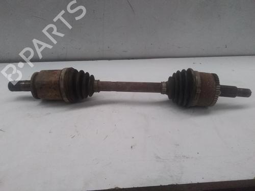 Left front driveshaft LAND ROVER DISCOVERY III (L319) 2.7 TD 4x4 | BP15464070M38 