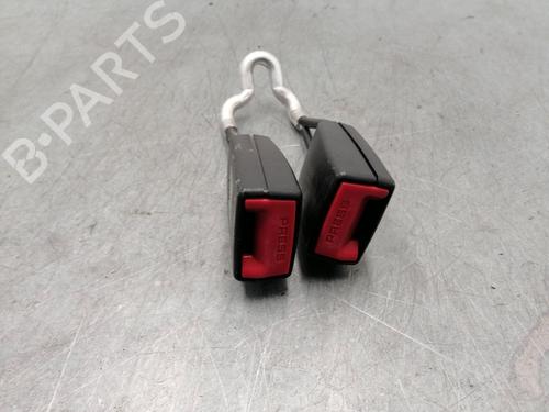 Used Seat buckle SKODA FABIA II Combi (545) [2007-2014]  15444669