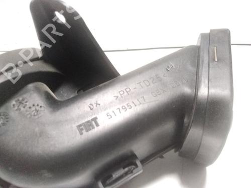 Pipe FIAT BRAVO II (198_)  | BP15462090M125 