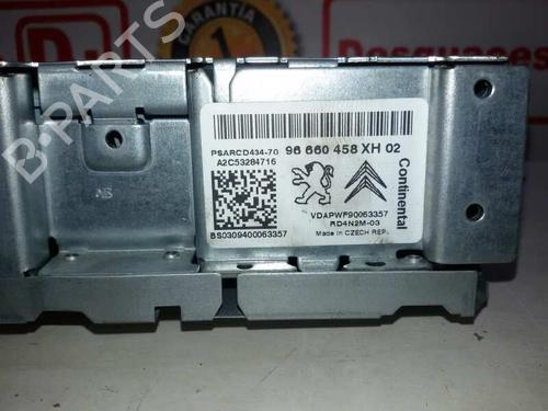 Radio PEUGEOT 308 I (4A_, 4C_)  | BP15430648E6 