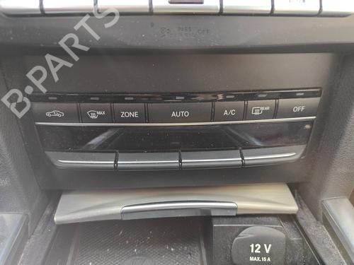 Used Climate control MERCEDES-BENZ E-CLASS (W212) [2009-2016]  22995869