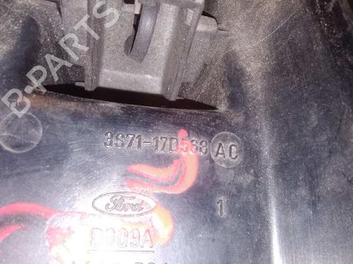 Rear mirror FORD FOCUS II (DA_, HCP, DP)  | BP15431993I6 