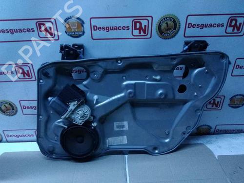 Used Front right window mechanism SEAT IBIZA III (6L1) [2002-2009]  15432969