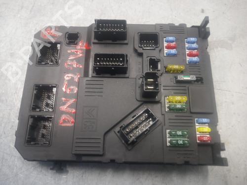 Used Fuse box PEUGEOT 407 (6D_) [2004-2011]  15465968
