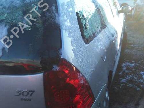 Left curtain airbag PEUGEOT 307 SW (3H)  | BP15736558C11 