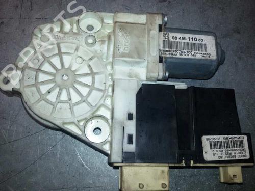 Right front window motor PEUGEOT 307 (3A/C)  | BP15431209E20 