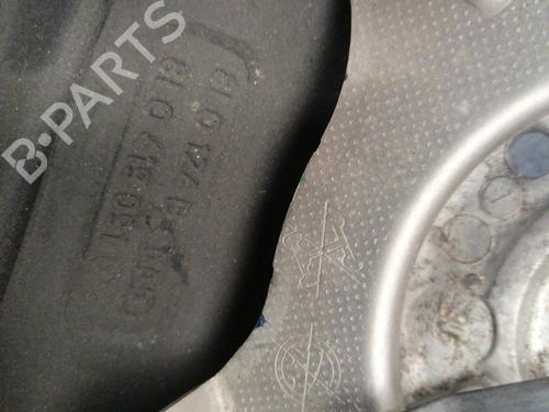 Steering wheel AUDI A3 (8L1)  | BP15464146C49 