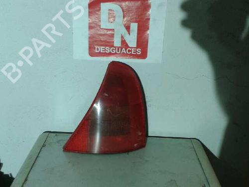 Used Right taillight RENAULT CLIO II (BB_, CB_) 1.2 (BB0A, BB0F, BB10, BB1K, BB28, BB2D, BB2H, CB0A,... (58 hp) 15466310