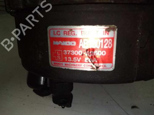 Alternator HYUNDAI ACCENT II (LC)  | BP15427581M7 