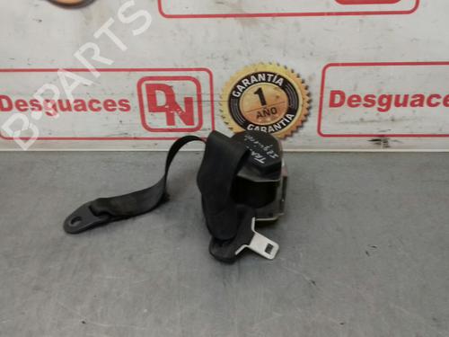 Used Rear left seatbelt CITROËN C4 Coupe (LA_) 1.6 16V (109 hp) 15435630