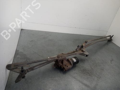 Used Front wiper motor PEUGEOT 307 SW (3H) [2002-2009]  15460867