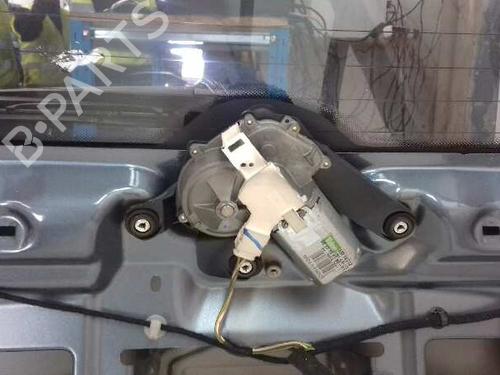 Used Rear wiper motor PEUGEOT 307 (3A/C) [2000-2012]  15426538