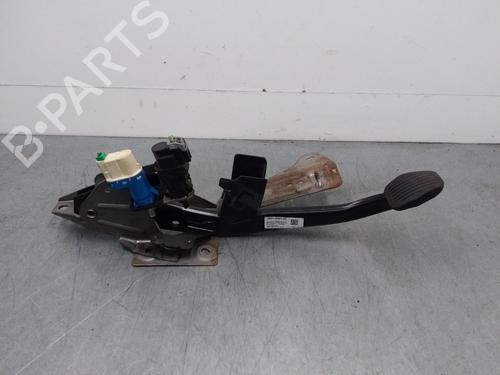 Break pedal FORD FOCUS II Turnier (DA_, FFS, DS) [2004-2012]  15767967