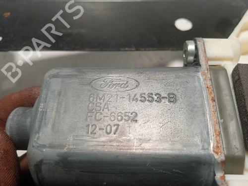 Right front window motor FORD MONDEO IV (BA7)  | BP16021118E20 