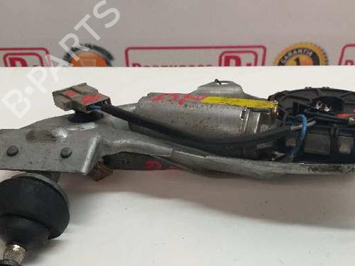 Rear wiper motor RENAULT MEGANE I (BA0/1_) 1.9 dTi (BA1U) | BP15426814M102 