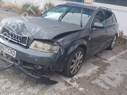 Engine AUDI A4 B6 Avant (8E5) 1.9 TDI | BP22777330M1 