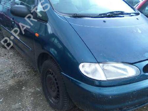 Rear right lock FORD GALAXY I (WGR)  | BP16502052C99 
