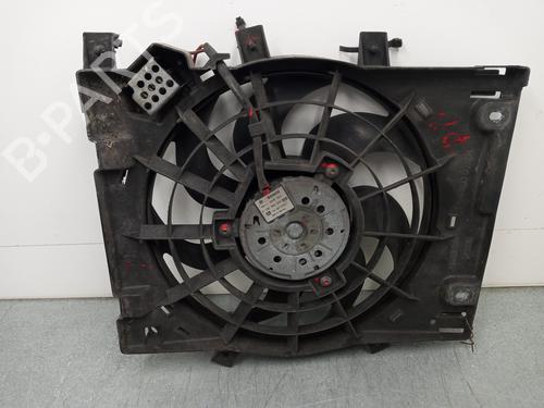 Radiator fan OPEL ASTRA H Estate (A04)  | BP15437406M35 
