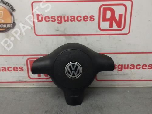 Driver airbag VW LUPO I (6X1, 6E1) [1998-2005]  15435026