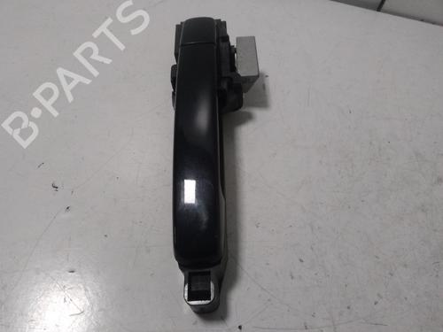 Front right exterior door handle NISSAN QASHQAI / QASHQAI +2 I (J10, NJ10, JJ10E)  | BP18015813C129 