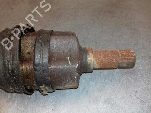 Left front driveshaft FIAT DUCATO Van (250_)  | BP16169808M38 