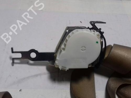 Used Rear left seatbelt BMW 5 (E60) [2001-2010]  15439057