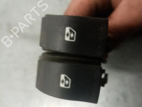 Left front window switch RENAULT LAGUNA II Grandtour (KG0/1_)  | BP16367881I27 