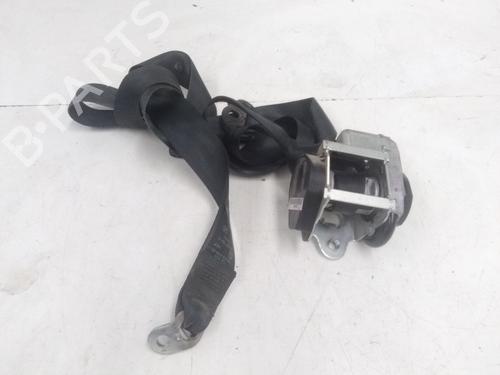 Used Front left seatbelt SKODA OCTAVIA II Combi (1Z5) 2.0 TDI 4x4 (140 hp) 15587237