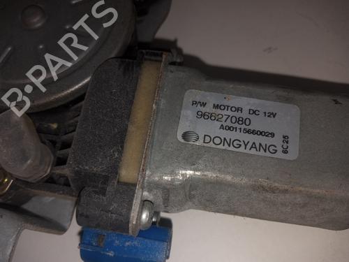 Right front window motor CHEVROLET CAPTIVA (C100, C140)  | BP16169869E20 