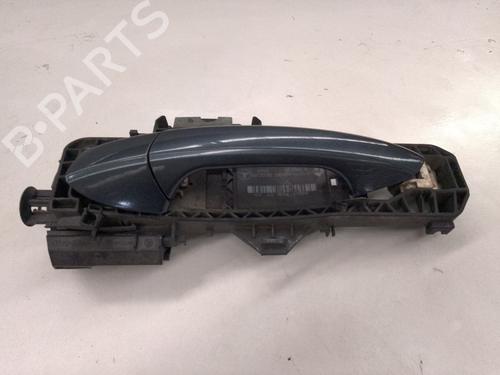 Used Rear left exterior door handle MERCEDES-BENZ C-CLASS (W204) C 220 CDI (204.008) (170 hp) 23191395