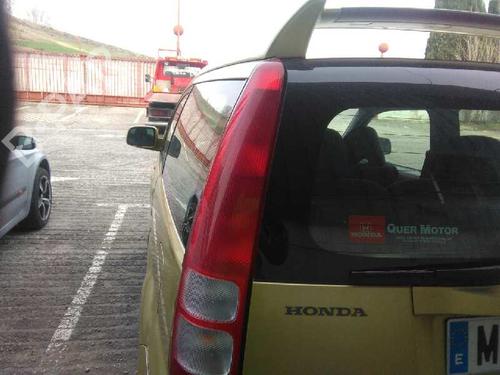 Tailgate HONDA HR-V (GH_)  | BP15433301C6 