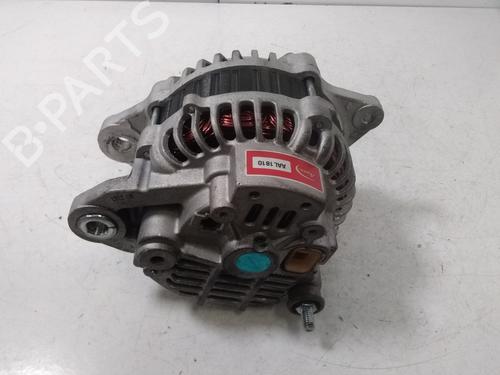Alternator MITSUBISHI PAJERO III (V7_W, V6_W)  | BP17957256M7 