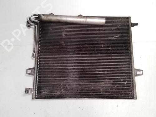 AC radiator MERCEDES-BENZ M-CLASS (W164) ML 320 CDI 4-matic (164.122) | BP15442800M32 