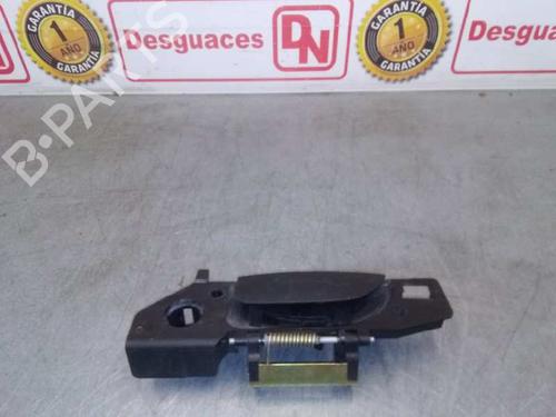 Used Front left exterior door handle FORD MONDEO III (B5Y) [2000-2007]  15432200