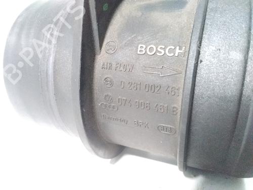 Mass air flow sensor VW PASSAT B6 (3C2)  | BP15450759M95 