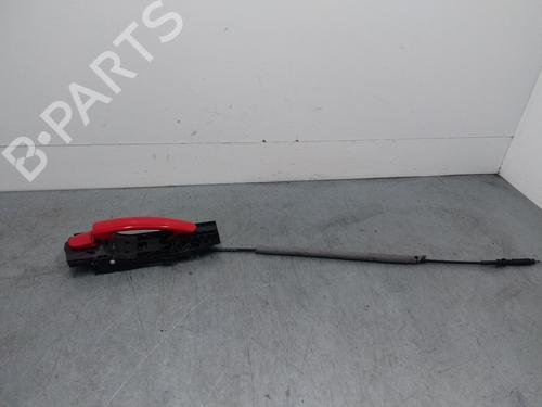 Used Front right exterior door handle SEAT IBIZA IV SC (6J1, 6P5) [2008-2018]  15779466