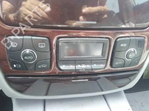 Rear left window mechanism MERCEDES-BENZ S-CLASS (W220) S 320 (220.065, 220.165) | BP21819303C24 