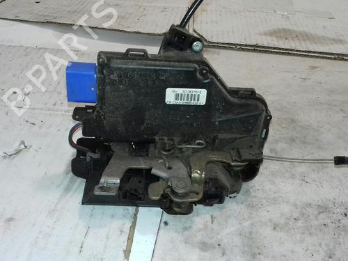 Used Front right lock SEAT TOLEDO III (5P2) [2004-2009]  15442232