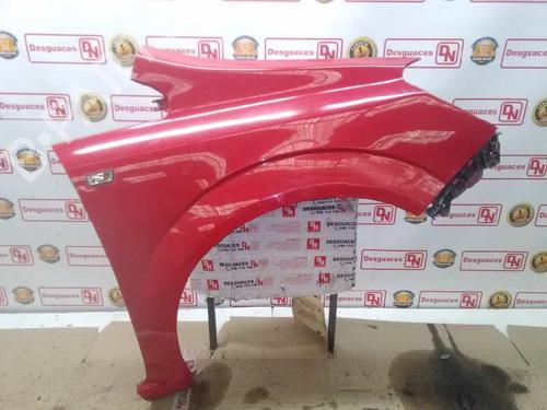Used Right front fenders OPEL ZAFIRA / ZAFIRA FAMILY B (A05) [2005-2019]  15431787