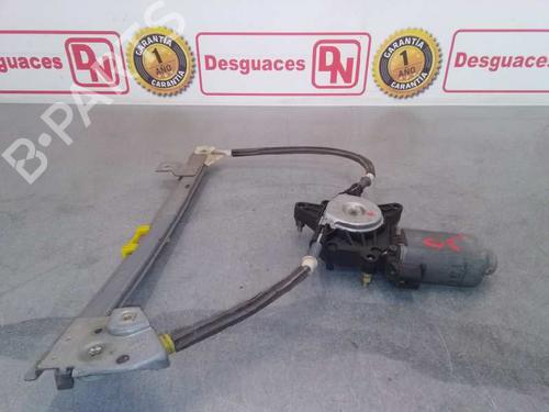 Used Rear left window mechanism RENAULT SCÉNIC I MPV (JA0/1_, FA0_) 1.4 16V (JA0D, JA1H, Ja0W, JA10) (95 hp) 15427902