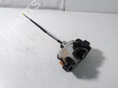 Used Front right lock OPEL ASTRA J (P10) 1.7 CDTI (68) (110 hp) 15448642