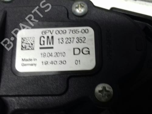 Pedal OPEL INSIGNIA A (G09) 2.0 Turbo 4x4 (68) | BP15439757I4 