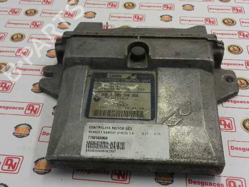 Used Engine control unit (ECU) RENAULT KANGOO Express (FC0/1_) [1997-2025]  15466366