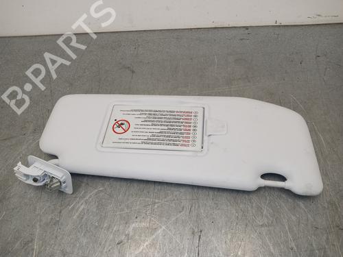 Used Right sun visor PEUGEOT 208 I (CA_, CC_) [2012-2020]  15440503